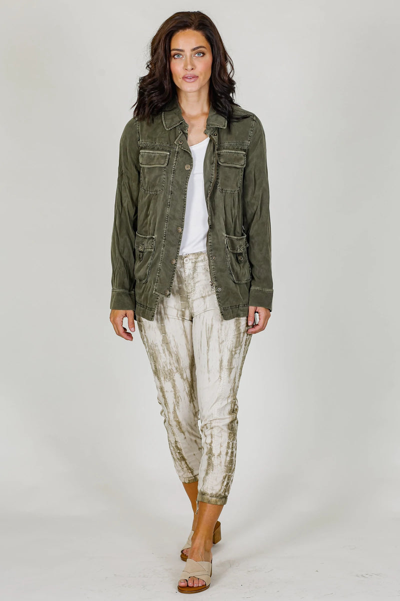 Indiana Cotton Pant