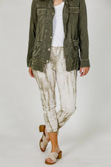 Indiana Cotton Pant