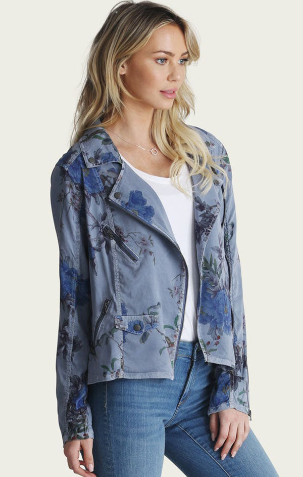 cupro jacket women