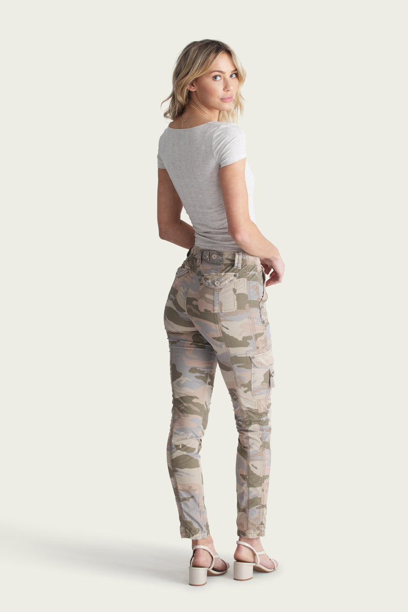 Harry Stretch Poplin Pant - Marrakech Clothing