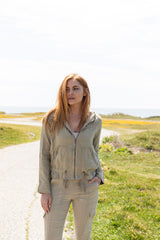 womens lightweight hoodie jacket spring