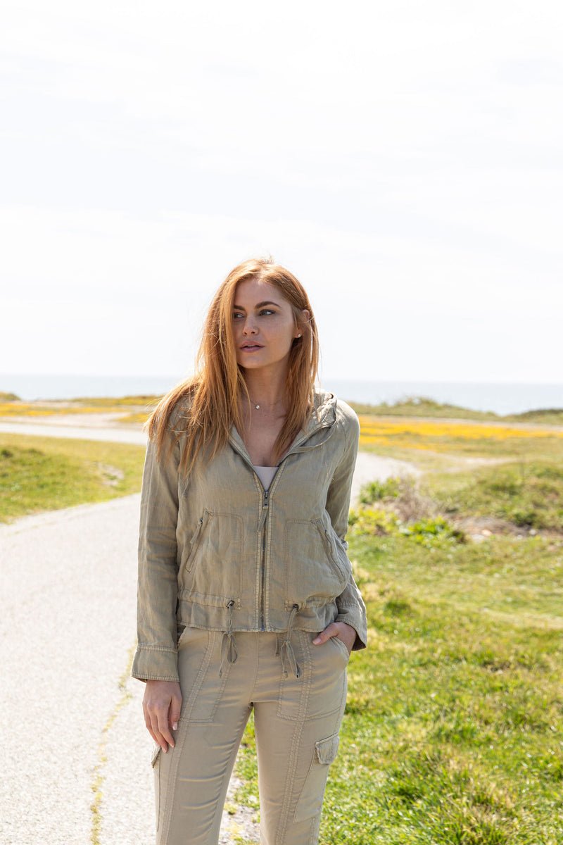 womens lightweight hoodie jacket spring