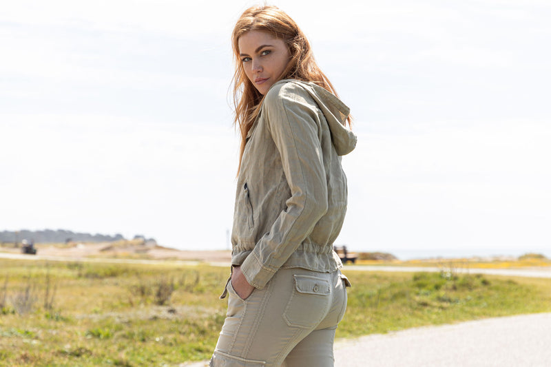 womens lightweight hoodie jacket spring