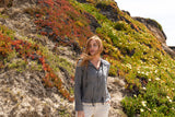 womens lightweight hoodie jacket spring