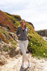 womens lightweight hoodie jacket spring