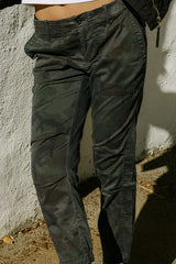 Indiana Cotton Pant