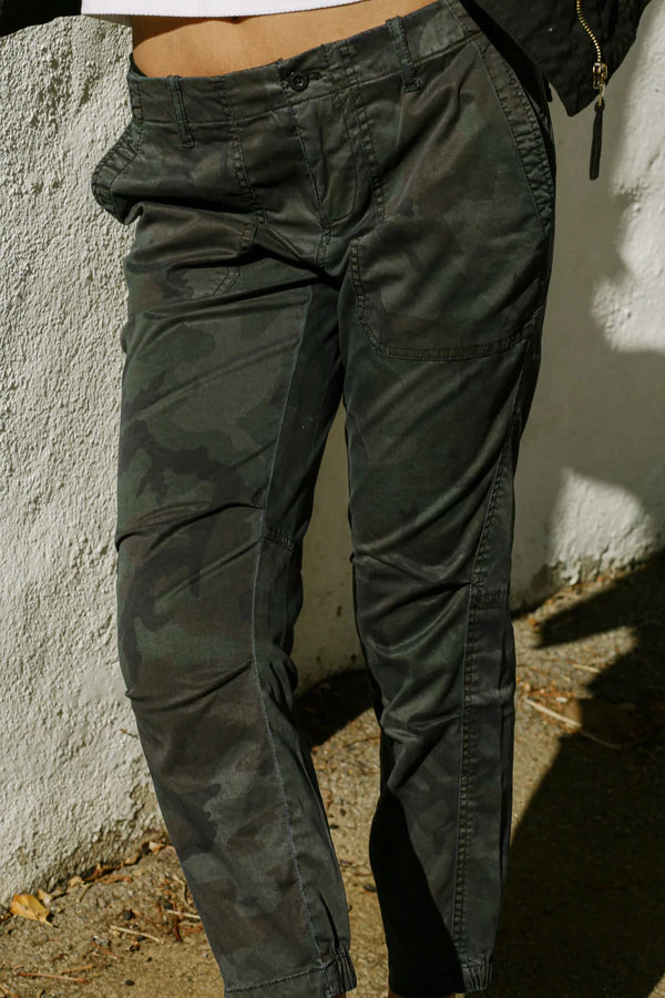 Indiana Cotton Pant