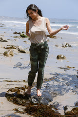  Linen Jogger Pant