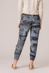  Linen Jogger Pant