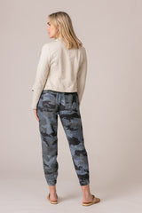  Linen Jogger Pant