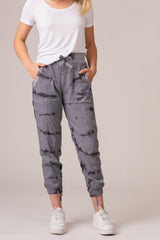 Harmony Printed Cupro Pant