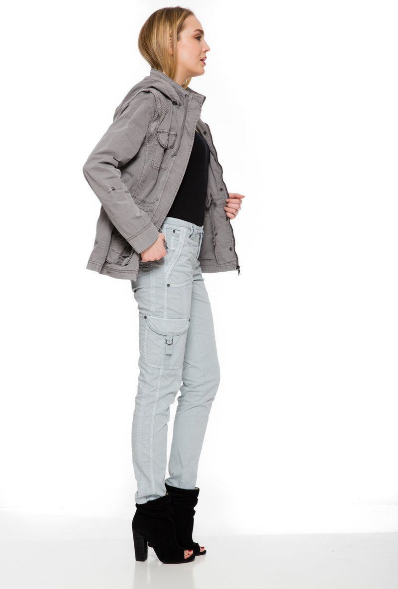 Harry Stretch Poplin Pant - Marrakech Clothing