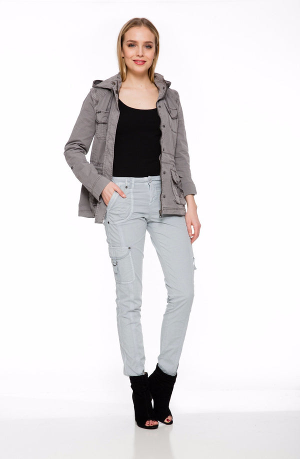Harry Stretch Poplin Pant - Marrakech Clothing