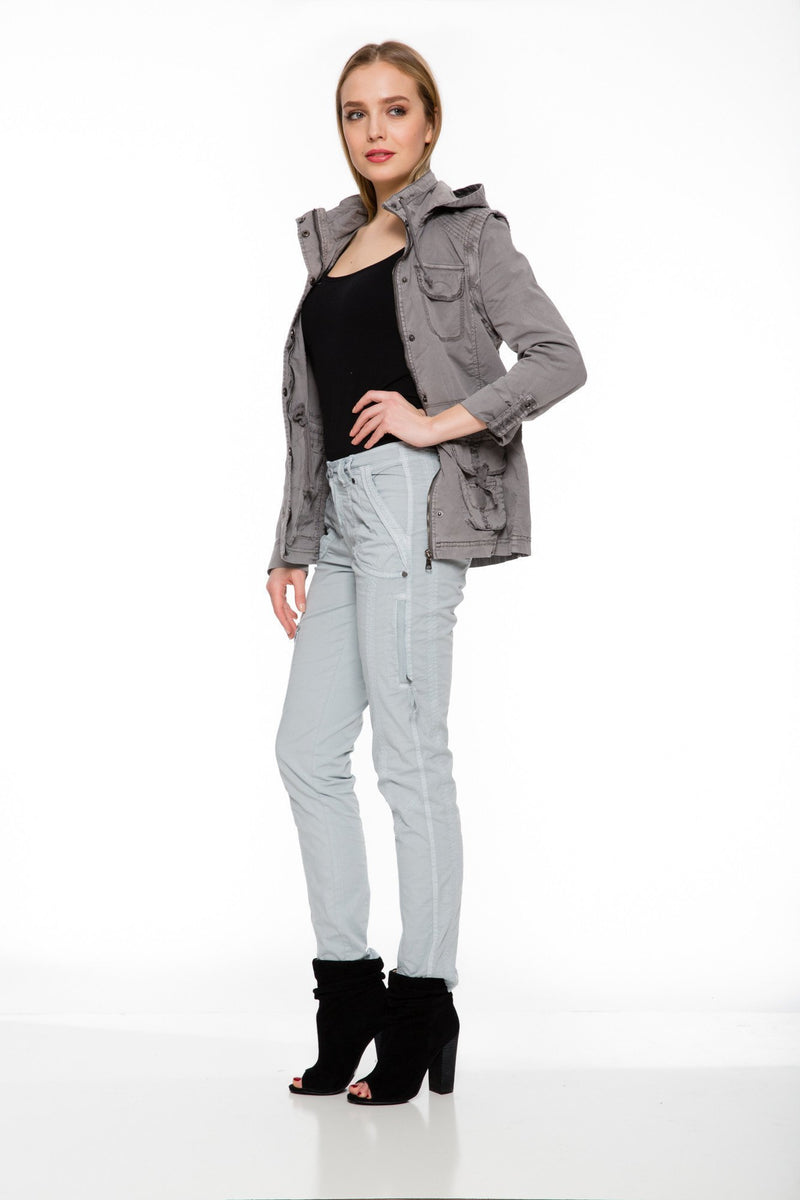 Harry Stretch Poplin Pant - Marrakech Clothing