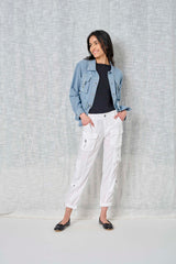 Cargo Cupro Jogger Women