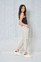 Cargo Cupro Jogger Women