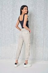 Cargo Cupro Jogger Women