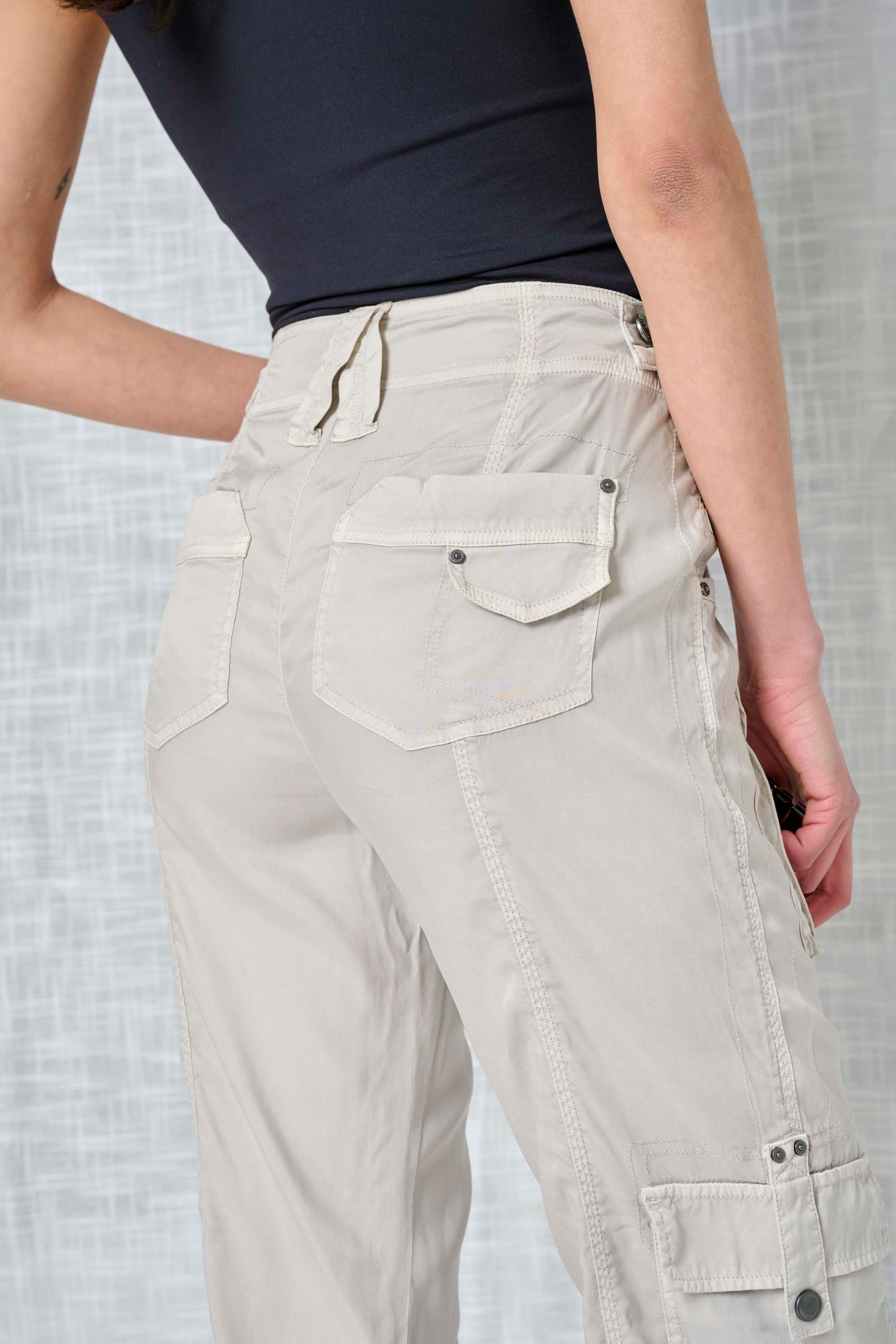 Cargo Cupro Jogger Women