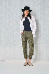 Cargo Cupro Jogger Women