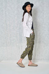 Cargo Cupro Jogger Women