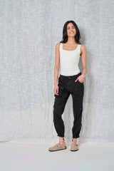 Cargo Cupro Jogger Women