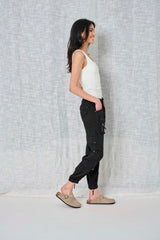 Cargo Cupro Jogger Women