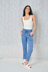 Cupro Jogger Women