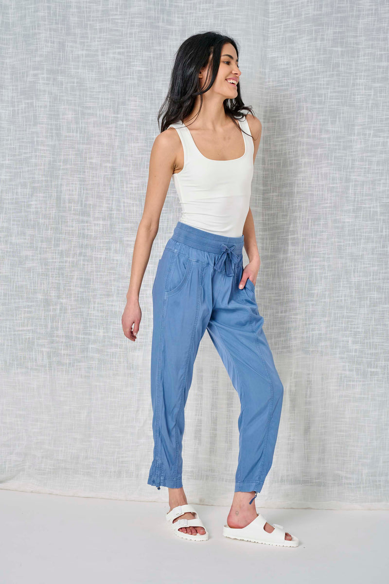 Cupro Jogger Women