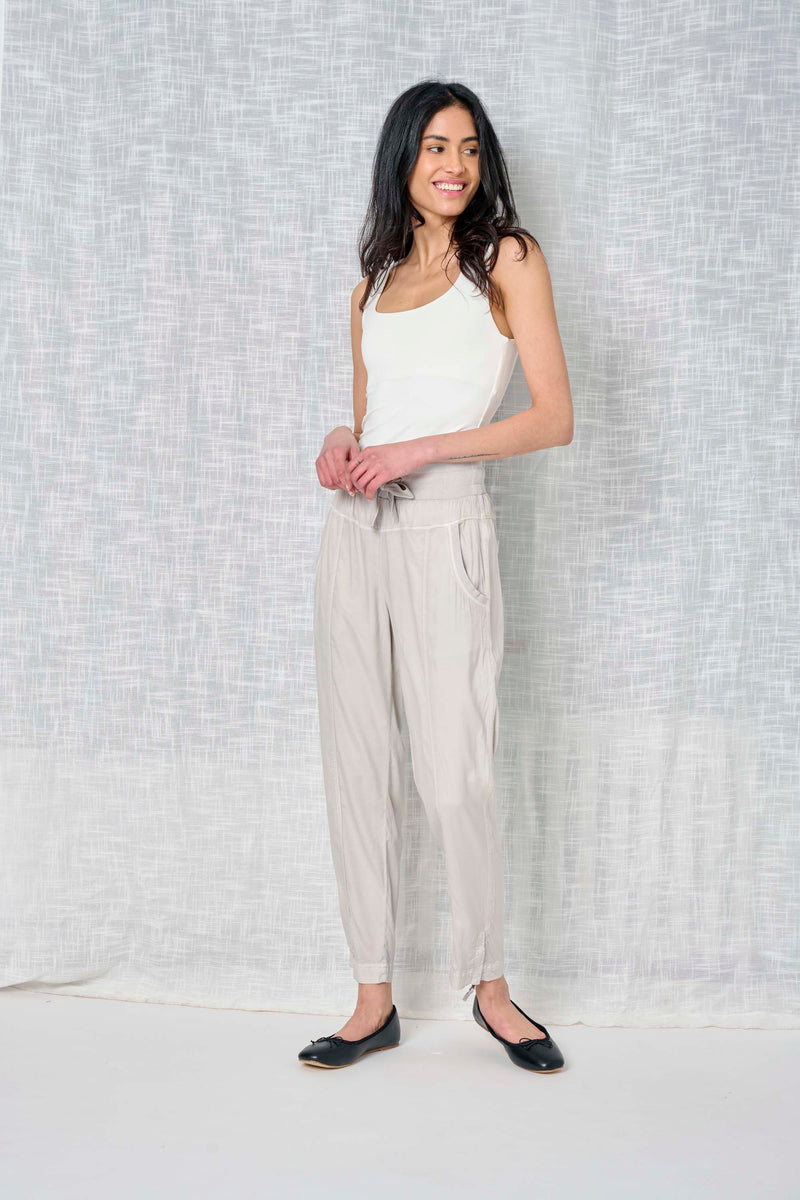 Cupro Jogger Women