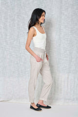 Cupro Jogger Women