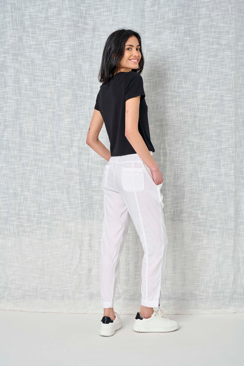 Cupro Jogger Women