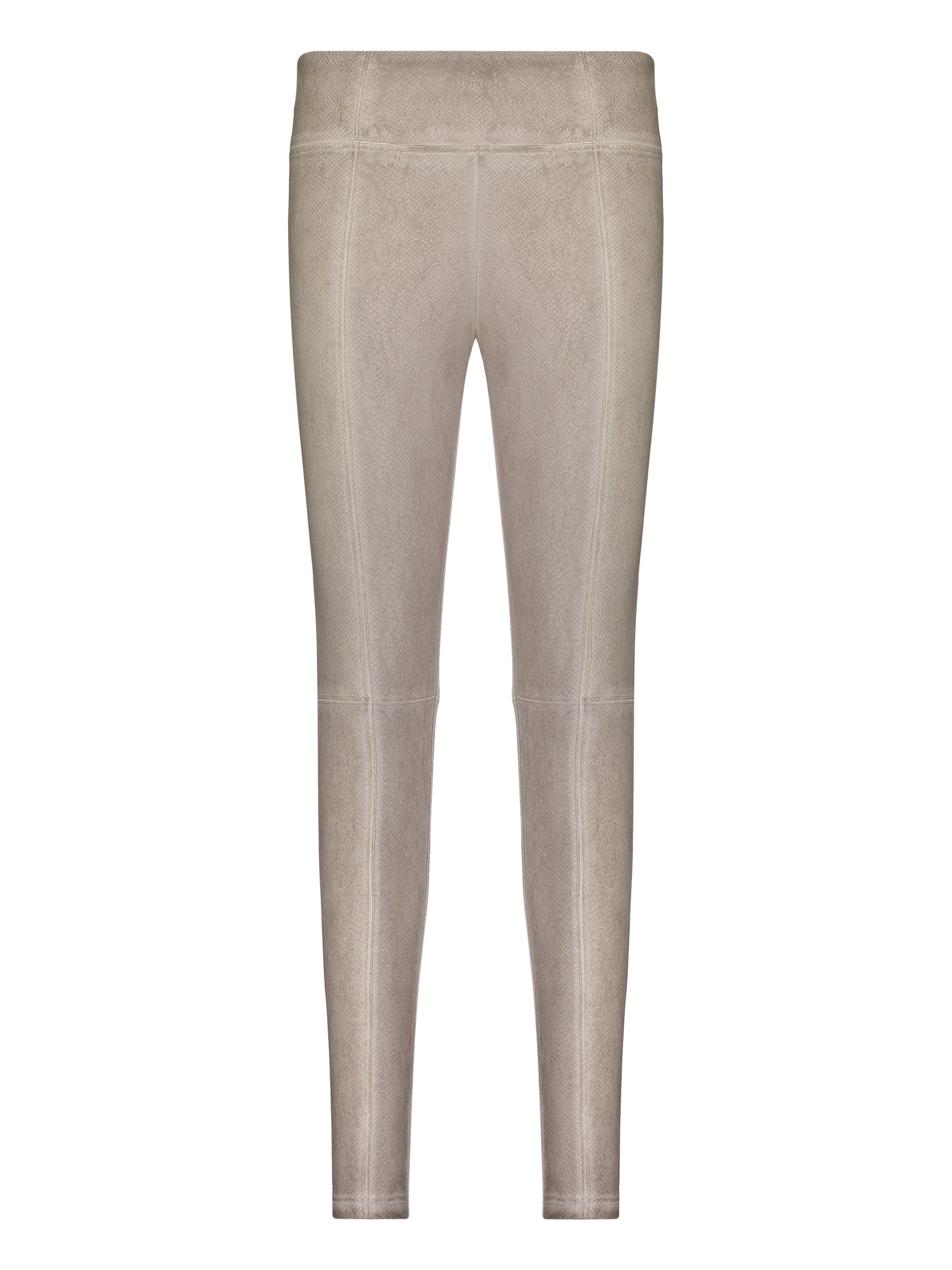 suede legging women
