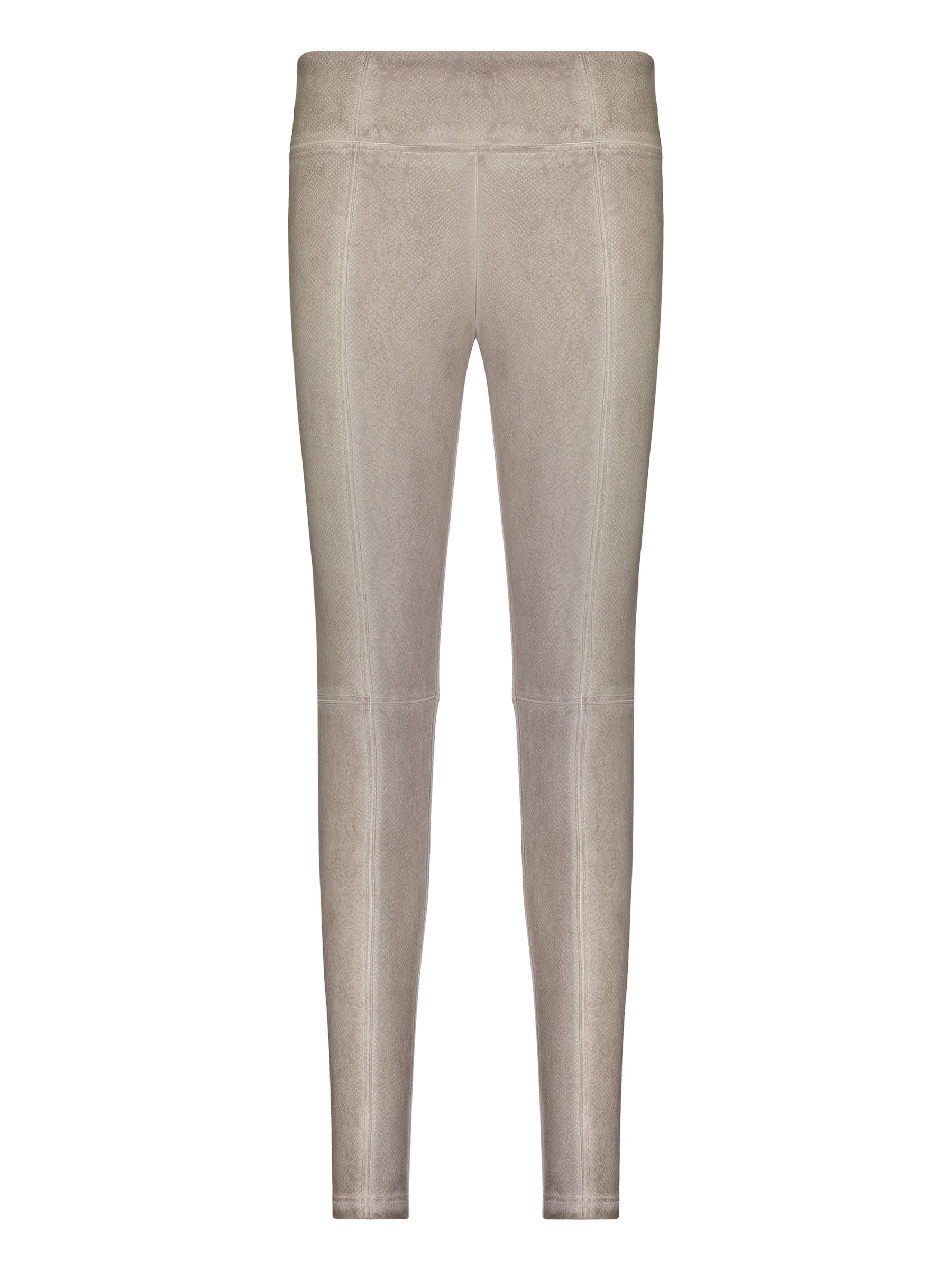 suede legging women