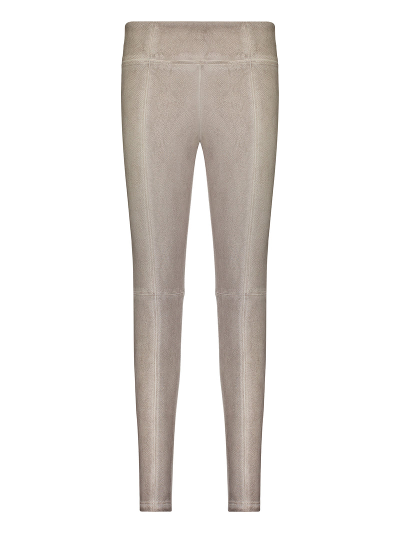 suede legging women