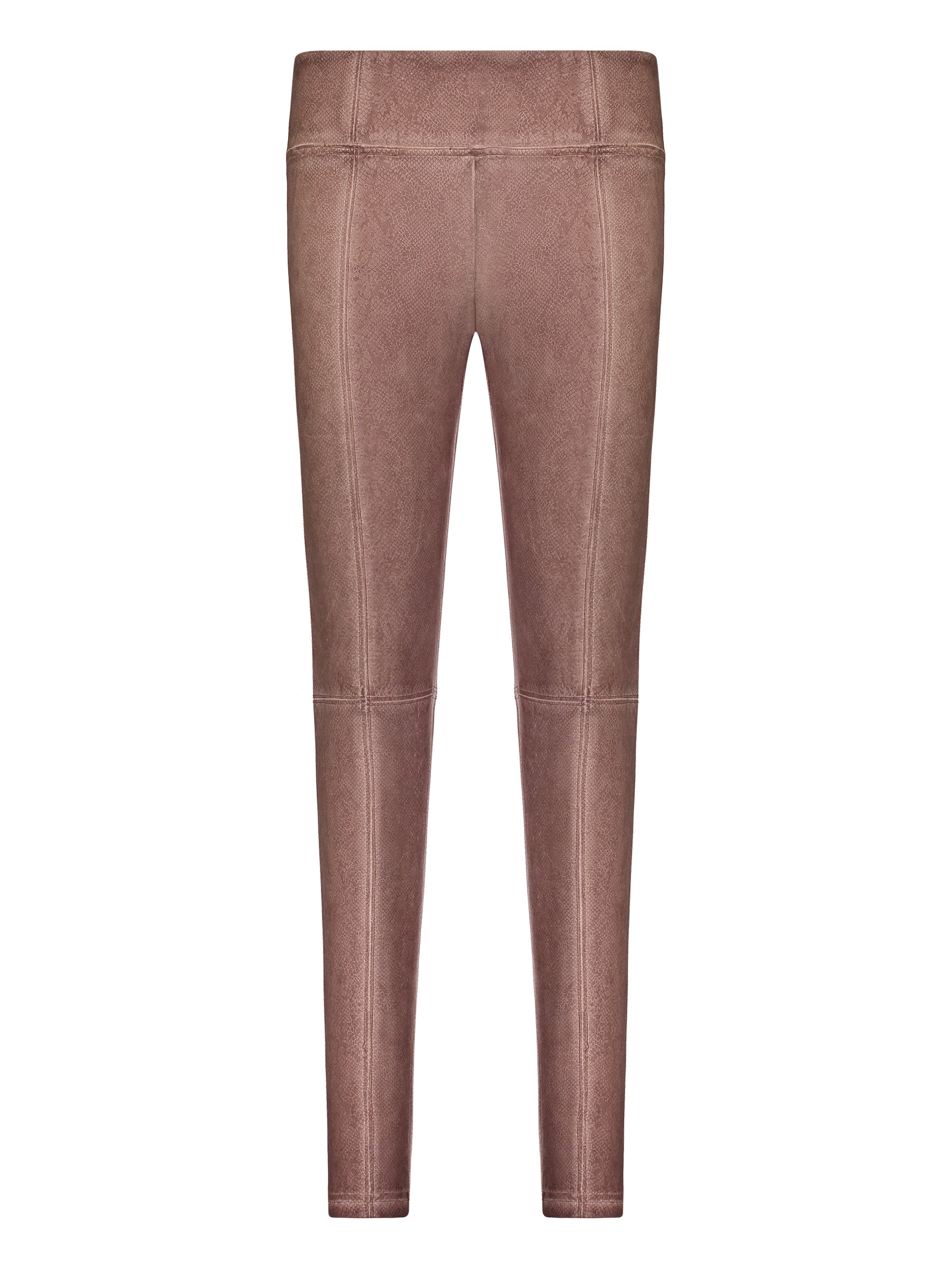 Amelia Scuba Suede Legging - Marrakech Clothing