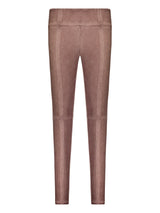 Amelia Scuba Suede Legging - Marrakech Clothing