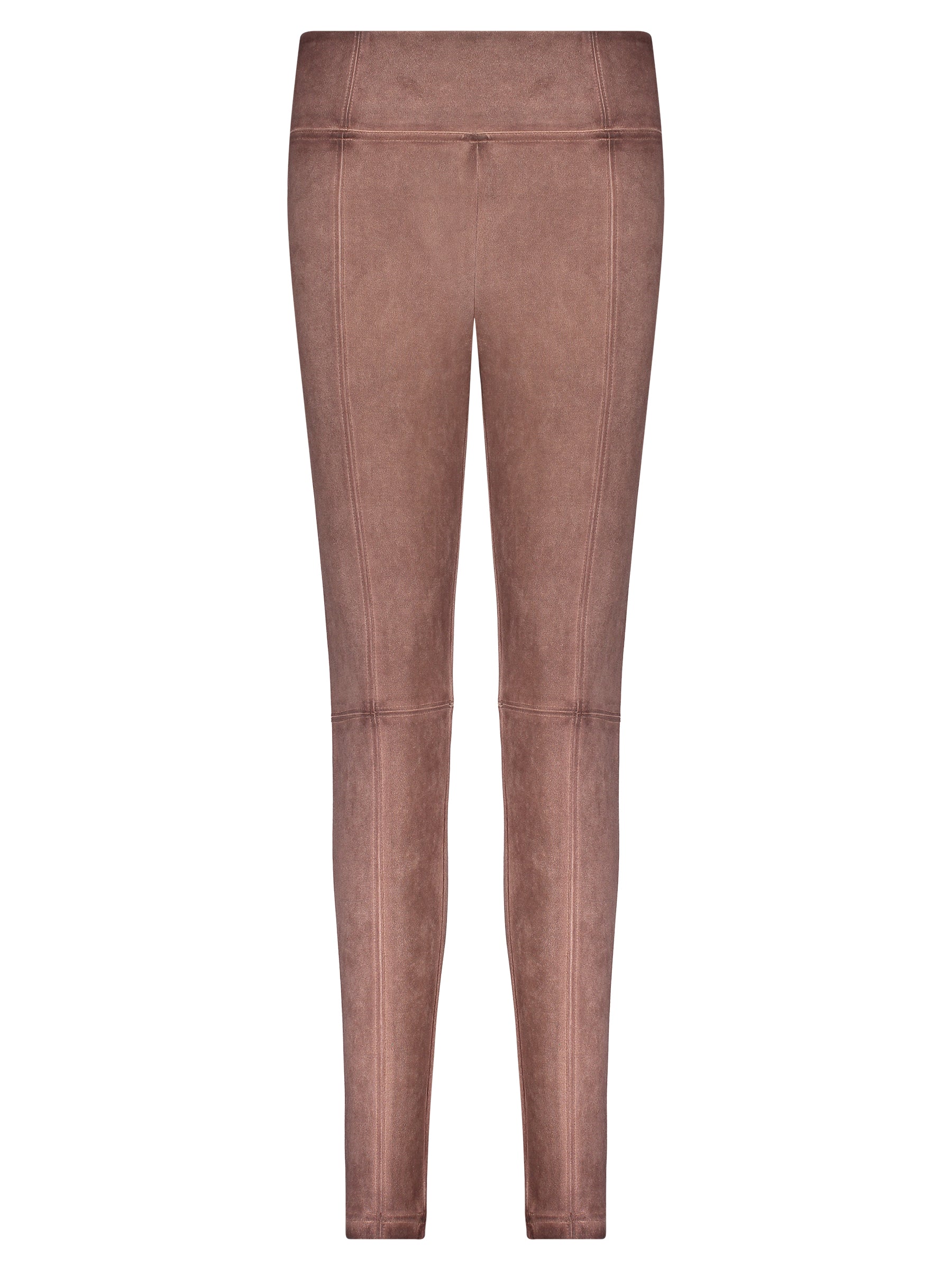 Amelia Scuba Suede Legging - Marrakech Clothing
