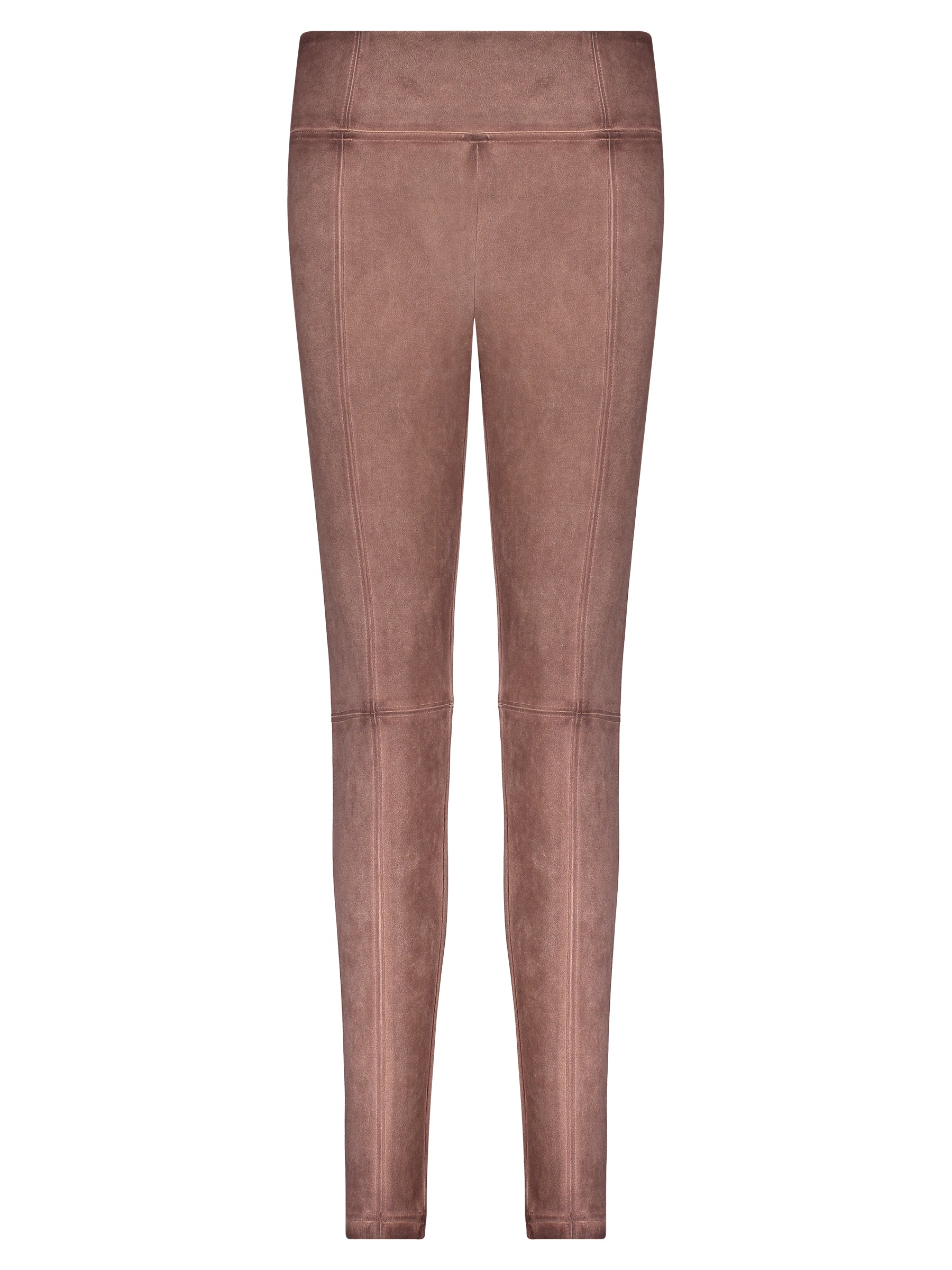 Amelia Scuba Suede Legging - Marrakech Clothing