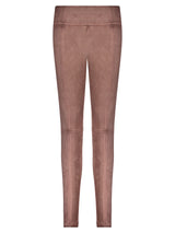 Amelia Scuba Suede Legging - Marrakech Clothing