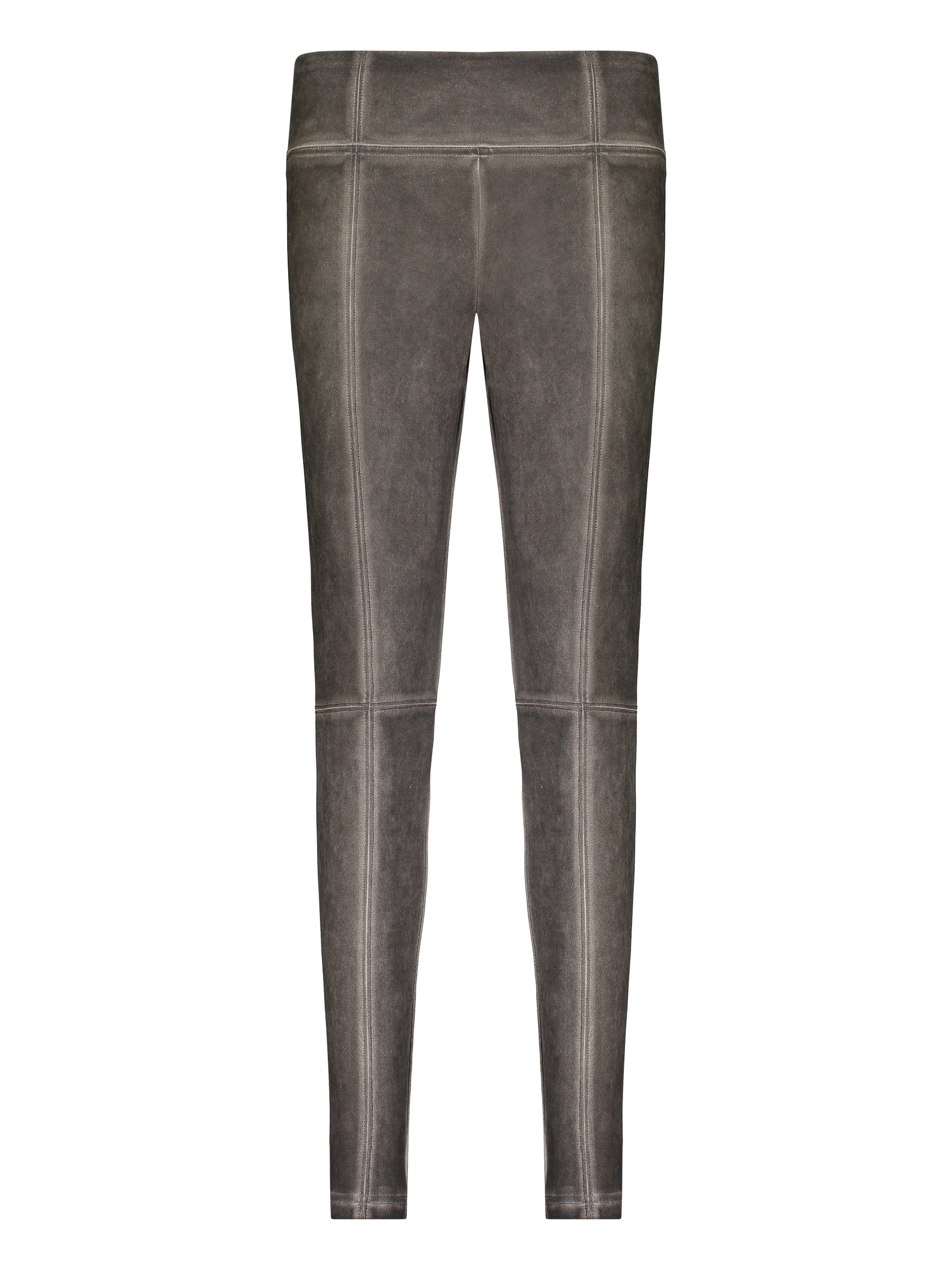 Amelia Scuba Suede Legging - Marrakech Clothing