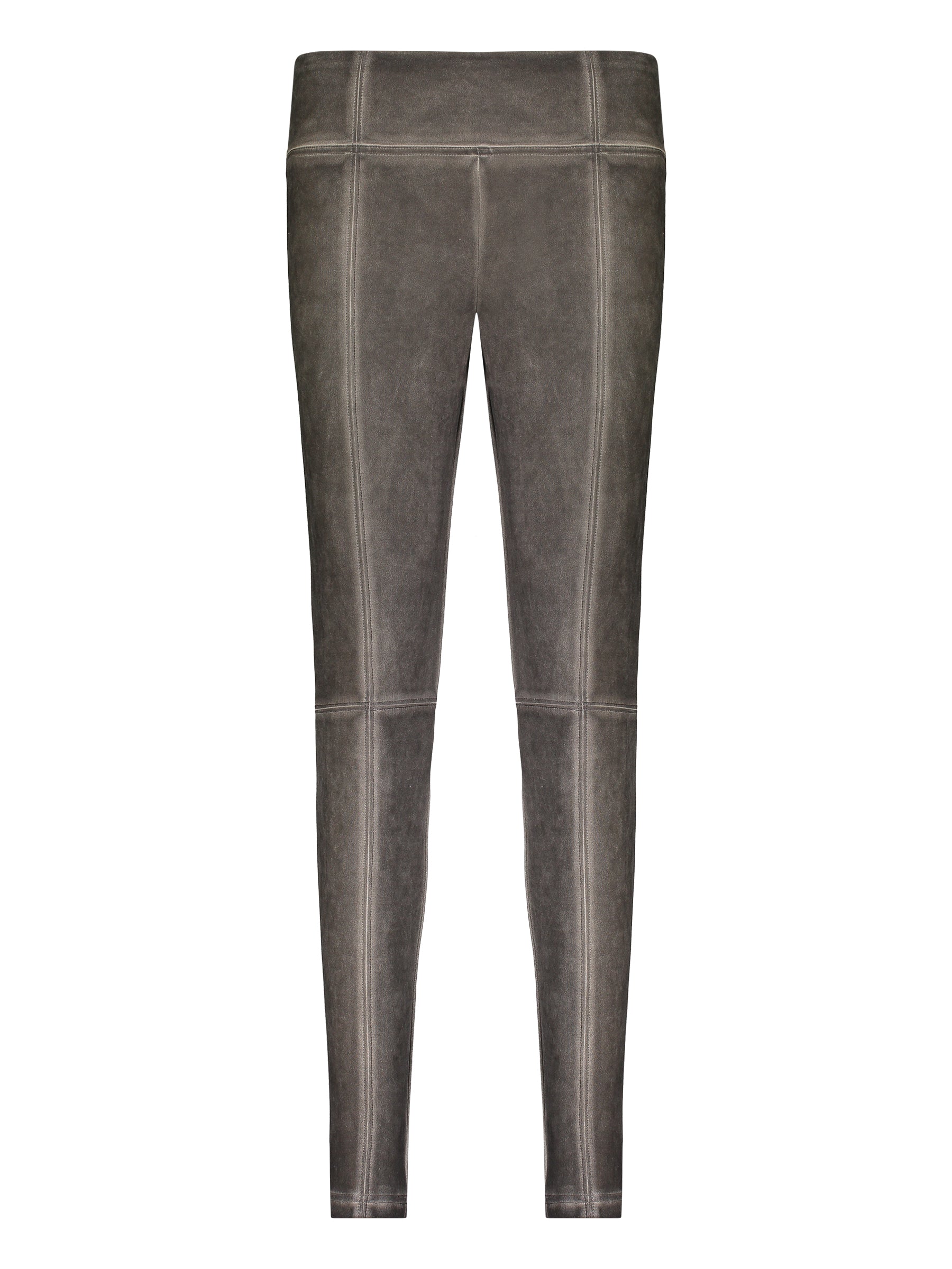 Amelia Scuba Suede Legging - Marrakech Clothing