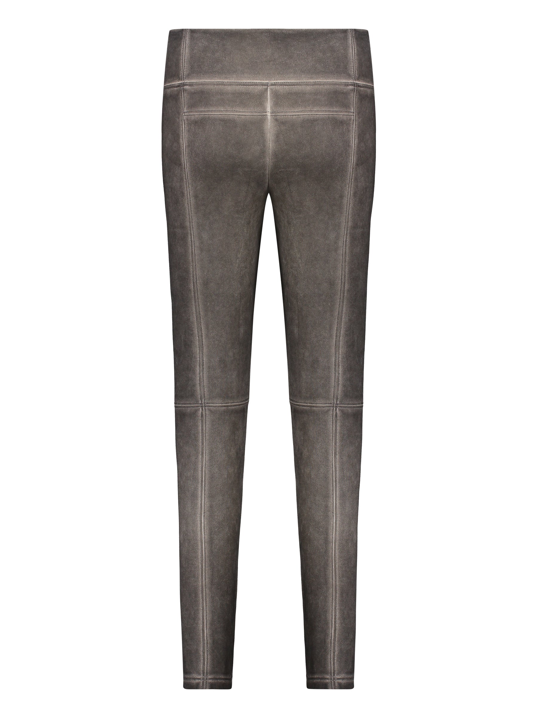 Amelia Scuba Suede Legging - Marrakech Clothing