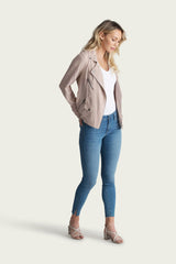 Amber Cupro Jacket - Marrakech Clothing