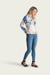 Amber Cupro Jacket - Marrakech Clothing