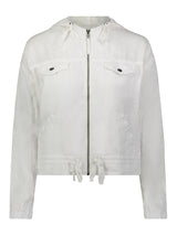 Linen Hoodie