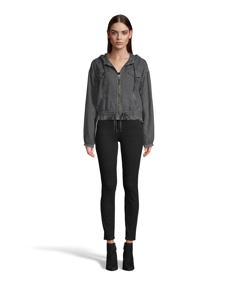Maui Linen Hoodie - Marrakech Clothing