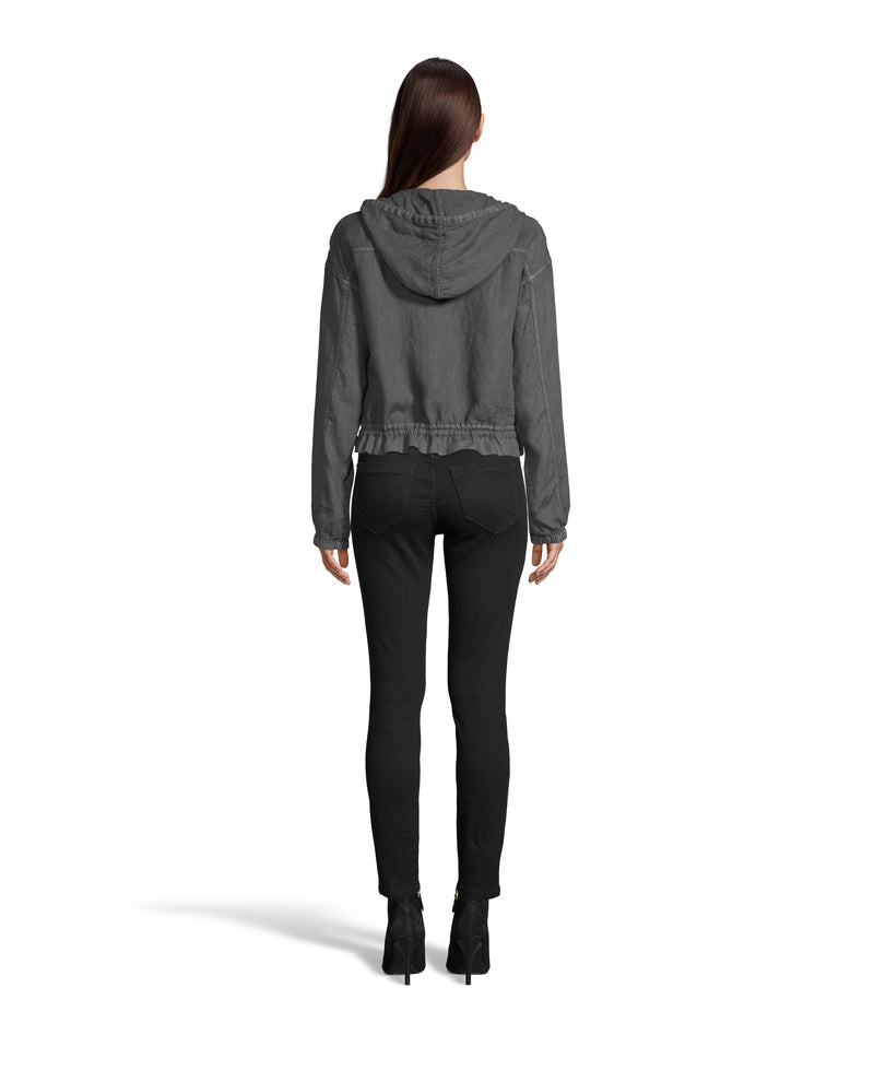 Maui Linen Hoodie - Marrakech Clothing
