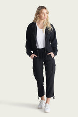 Maui Linen Hoodie - Marrakech Clothing