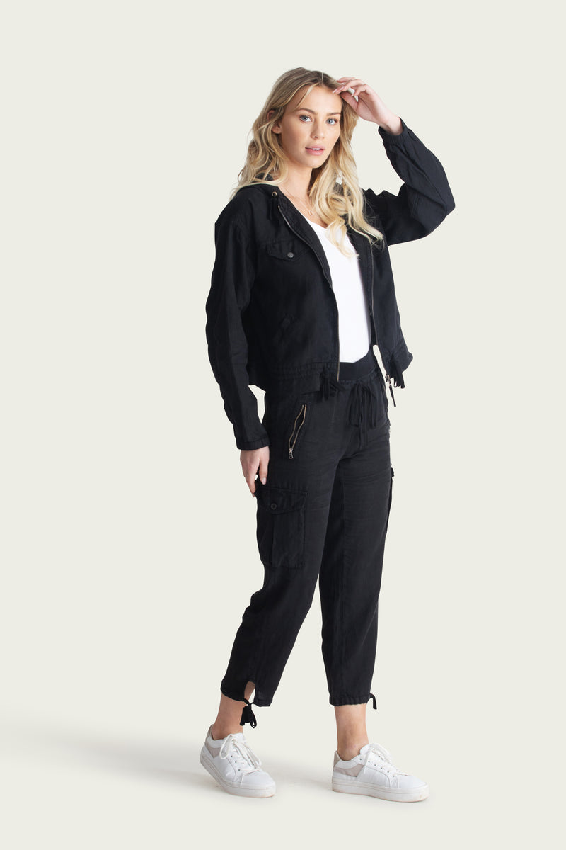 Rio Linen Pant