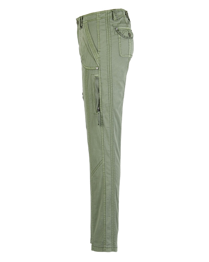 Harry Stretch Poplin Pant - Marrakech Clothing